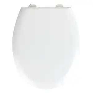 Wenko-WC-Sitz Wenko WC-Sitz Rieti, hygienischer Toilettensitz
