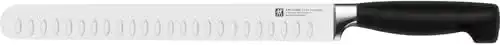 Schinkenmesser Zwilling 31081261 Vier Sterne mit Kullen, 260 mm