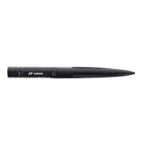 Tactical-Pen Schrade Unisex – Erwachsene Werkzeug anodisiert