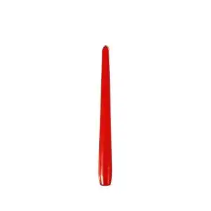 Rote Kerzen PAPSTAR 17960 50 Leuchterkerzen Ø 2.2 x 25 cm, rot