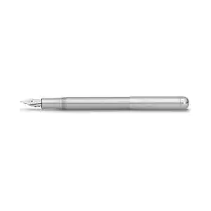 Kaweco-Füller Kaweco Füllfederhalter LILIPUT Silber Exklusiver
