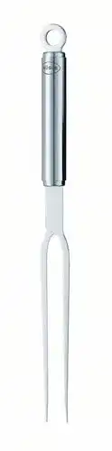 Fleischgabel Rösle RÖSLE Aufschnitt- und Vorlegegabel, 35 cm