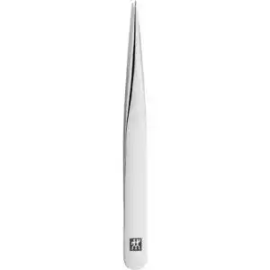 Splitterpinzette Zwilling Pinzette Augenbrauenpinzette, Edelstahl