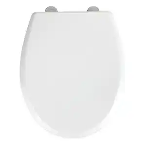 Wenko-WC-Sitz Wenko WC-Sitz Gubbio, hygienischer Toilettensitz