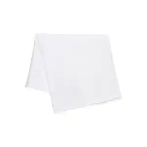 Einstecktuch Seidensticker Herren Pochette, Weiß, Einheitsgröße