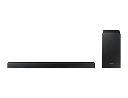 Samsung-Soundbar Samsung HW-T450/ZG, schwarz, Bluetooth