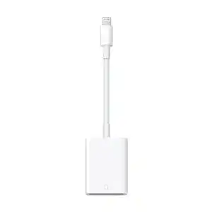 SD-Kartenleser iPhone Apple Lightning auf SD Kartenlesegerät