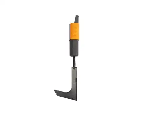 Fugenkratzer Fiskars, Fugenreiniger, Gerätekopf, Länge: 25 cm