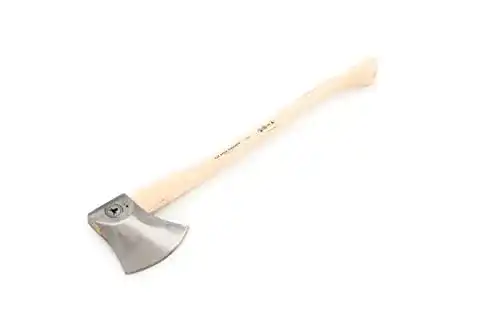 Die beste Ochsenkopf-Axt Ochsenkopf Sportaxt, Hickory-Holzgriff 2026 Test Bestseller Ochsenkopf-Axt Ochsenkopf Sportaxt, Hickory-Holzgriff