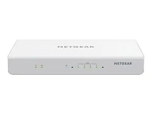 Hardware-Firewall Netgear BR200 Business VPN-Router Insight
