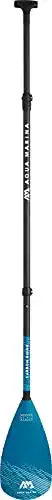 Stechpaddel Aquamarina Unisex – Erwachsene Carbon Guide Paddel