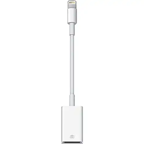 Apple-Lightning-Adapter Apple, auf USB Kamera Adapter