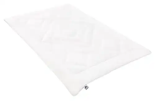 Irisette-Bettdecke Irisette Noblesse Steppbett, Mono