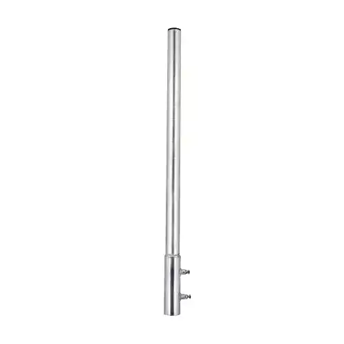 Mastverlängerung PremiumX 100cm Ø 50mm Aluminium