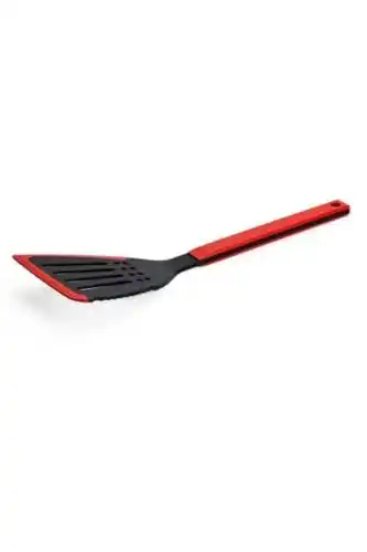 Pfannenwender (Silikon) Woll Glasfaser/Silikon Küchenhelfer