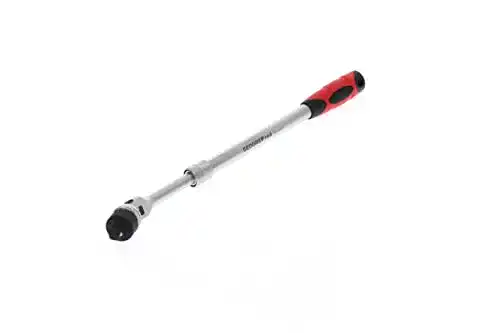 1/2-Zoll-Ratsche GEDORE red Gelenk-Teleskopknarre, Umschaltbar