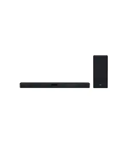 LG-Soundbar LG Electronics LG SL5Y DTS Virtual:X, 2.1 Soundbar