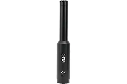 Messmikrofon OMNITRONIC MM-1C Kondensatormikrofon