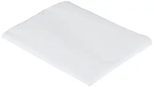 Seidenpapier Creavvee Decoupage 50×70 cm, Weiss 25 Bögen