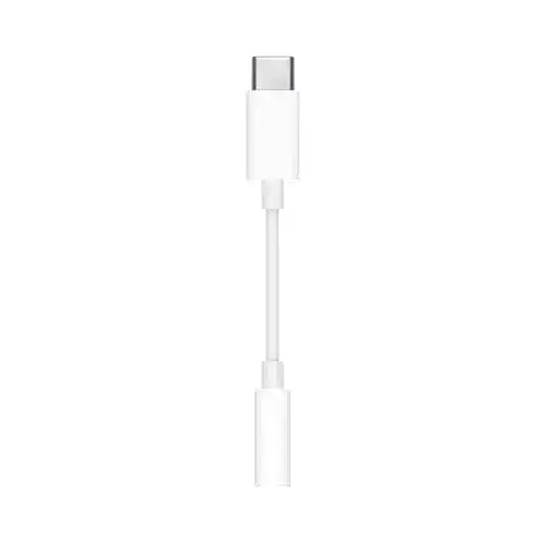 USB-C-Klinke-Adapter Apple USB‑C auf 3,5‑mm Adapter