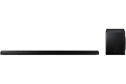 Samsung-Soundbar Samsung HW-T650/ZG Soundbar, Subwoofer