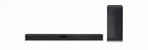 LG-Soundbar LG Electronics DSL4 Soundbar 300 Watt