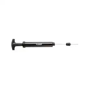 Ballpumpe hummel Unisex Ball Pump, schwarz(Black), One Size