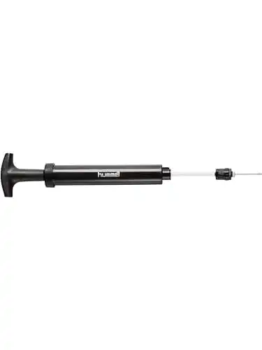 Ballpumpe hummel Unisex Ball Pump, schwarz(Black), One Size