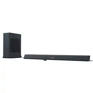 Soundbar-mit-Subwoofer Philips Audio Philips TAB8405 Soundbar