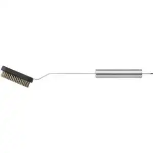 Grillbürste Messing WMF BBQ Grillbürste lang 43 x 7 cm