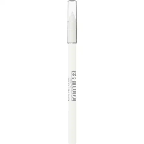 Weißer Kajal MAYBELLINE New York Wasserfester Eyeliner