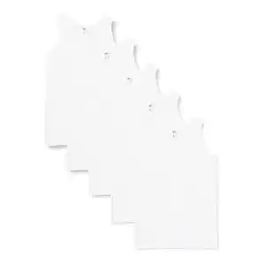 Unterhemd Herren Fruit of the Loom Herren Regular Fit 5-Pack