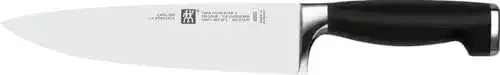 Die beste Zwilling-Kochmesser Zwilling 30071-201-0 Twin Four Star II 2026 Test Bestseller Zwilling-Kochmesser Zwilling 30071-201-0 Twin Four Star II