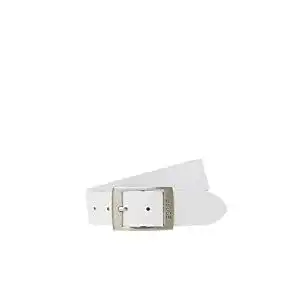 Gürtel Damen ESPRIT Damen Gürtel Xoctavia Gürtel, 100/White