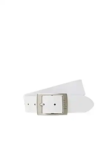 Gürtel Damen ESPRIT Damen Gürtel Xoctavia Gürtel, 100/White