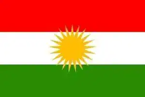 Die beste Kurdistan-Flagge Yantec Kurdistan Flagge 90 * 150 cm 2026 Test Bestseller Kurdistan-Flagge Yantec Kurdistan Flagge 90 * 150 cm