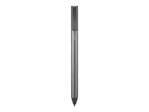 USI-Stift Lenovo USI Pen Digitaler Stift Grau 4X80Z49662, Schwarz