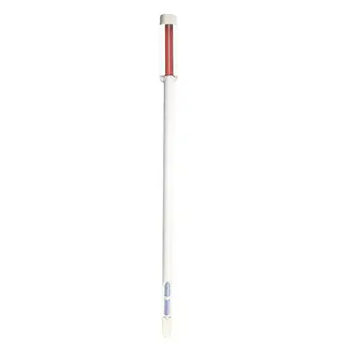 Gießanzeiger Westland 732158 groß, 26 cm, weiß
