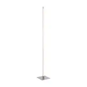 Minimal Lamp SellTec LED Stehleuchte, platzsparende Stehlampe