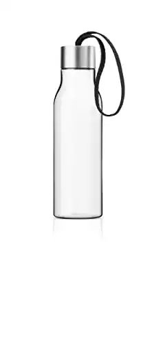 Eva-Solo-Trinkflasche EVA SOLO Trinkflasche 0,5l black
