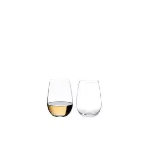 Weißweingläser RIEDEL 414/15 Rotweinglas “O”, 2er Set