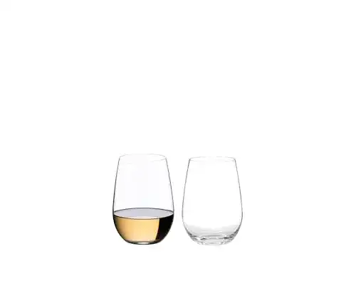 Weißweingläser RIEDEL 414/15 Rotweinglas “O”, 2er Set