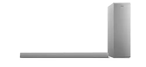 Bluetooth-Soundbar Philips Audio Philips Kabellos mit Subwoofer