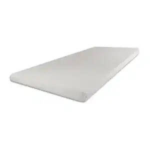 Kaltschaum-Topper (180×200) SW Bedding H2 mit Bezug Medicare