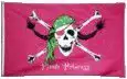 Die beste Piratenflagge Flaggenfritze Flagge Pirat Pirate Princess Prinzessin 2026 Test Bestseller Piratenflagge Flaggenfritze Flagge Pirat Pirate Princess Prinzessin