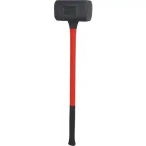 Schonhammer KS Tools 140.5259 Rückschlagfreier Schonhammer, XL, 4500g