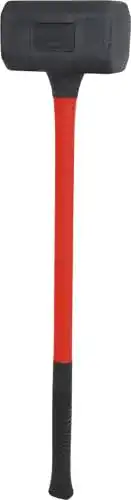 Schonhammer KS Tools 140.5259 Rückschlagfreier Schonhammer, XL, 4500g