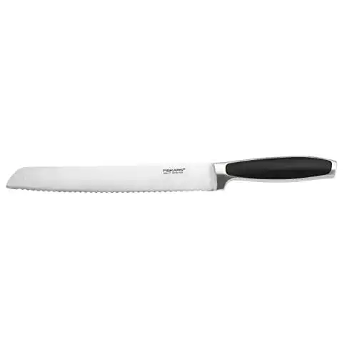 Fiskars-Brotmesser Fiskars Brotmesser, Gesamtlänge: 37 cm