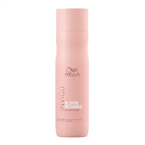 Aufhellendes Shampoo Wella Professionals Invigo Recha