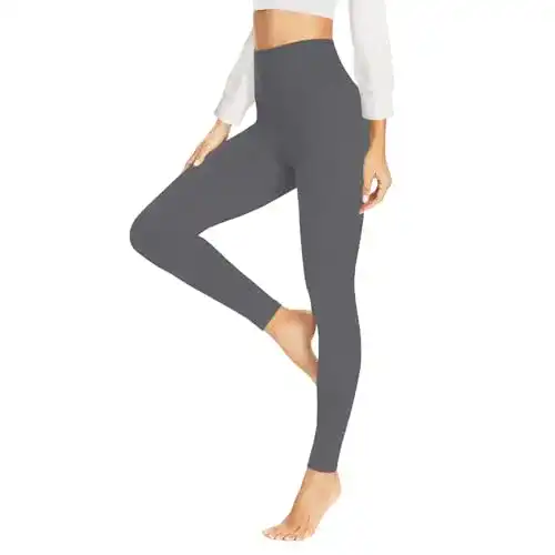 Thermoleggings HLTPRO Leggings Damen Gefütterte Thermo